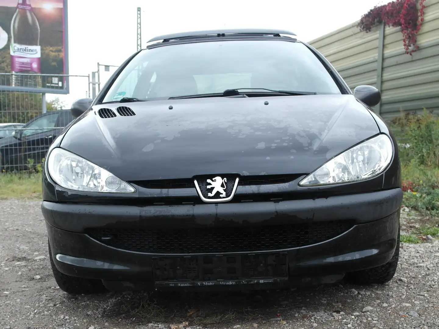 Peugeot 206 206 3-Türer Tüv Au 10/2027 KLima Schiebedach - 2