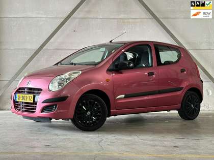 Suzuki Alto 1.0 Base Airco Elektrische ramen Roze editie!
