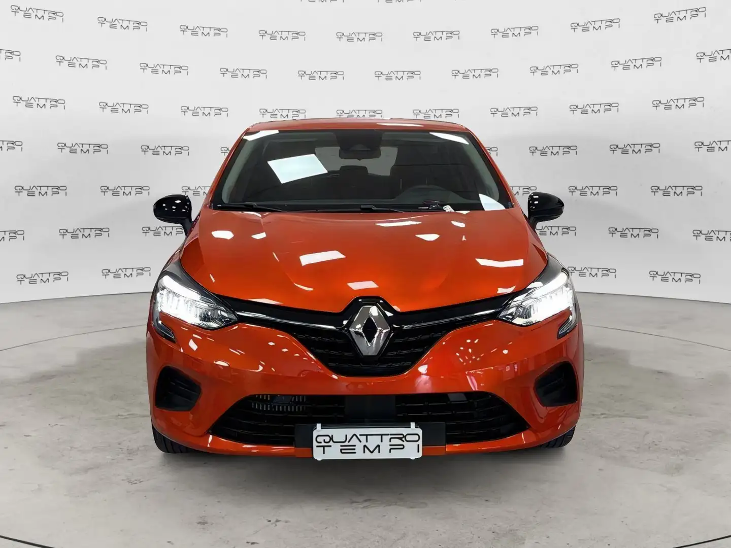 Renault Clio TCe 90 CV 5 porte Equilibre Arancione - 2
