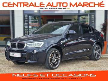 xDrive 20d - BVA M Sport
