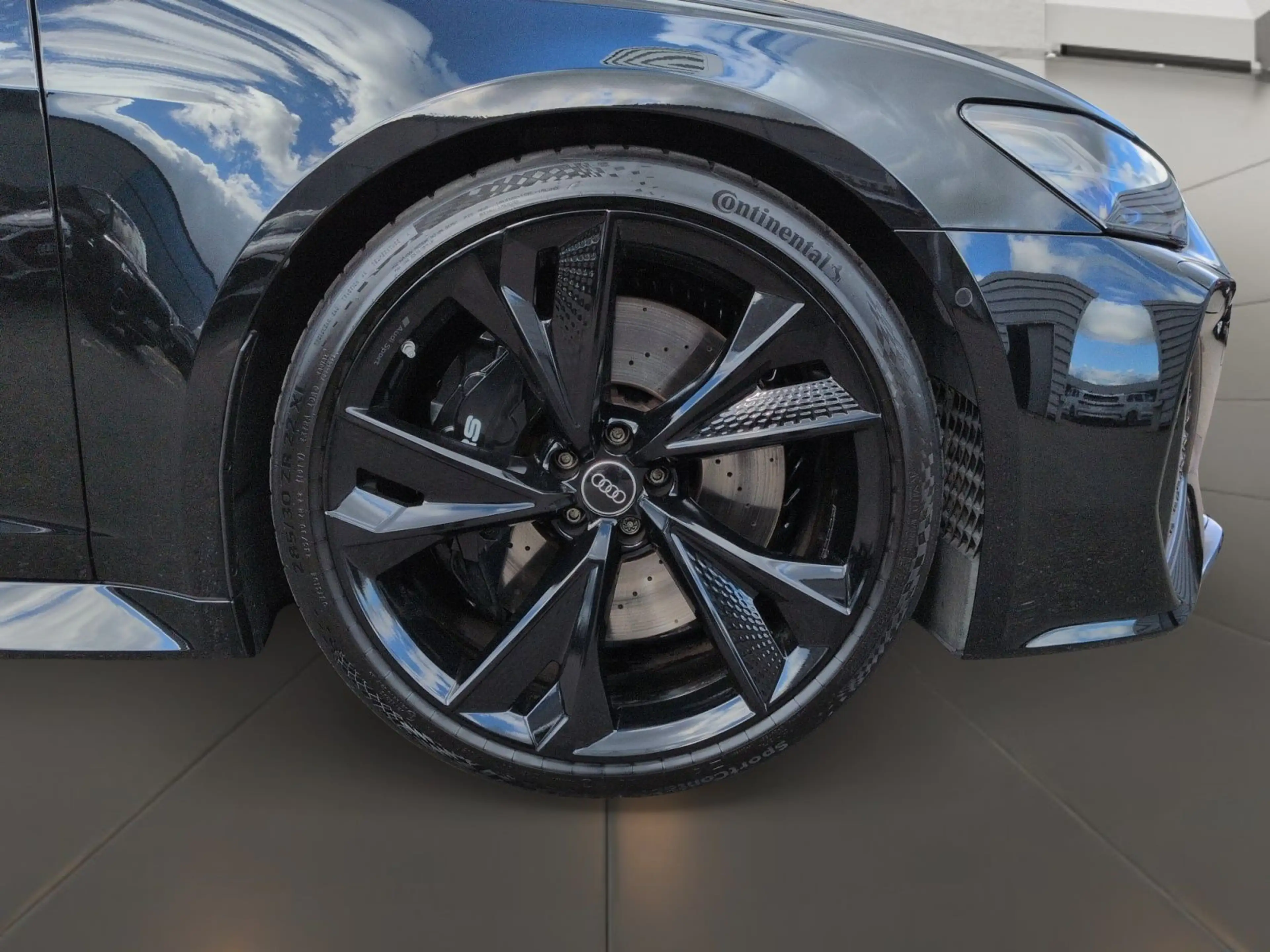 Audi RS6 6 463(630) kW(PS) tiptron — photo 8