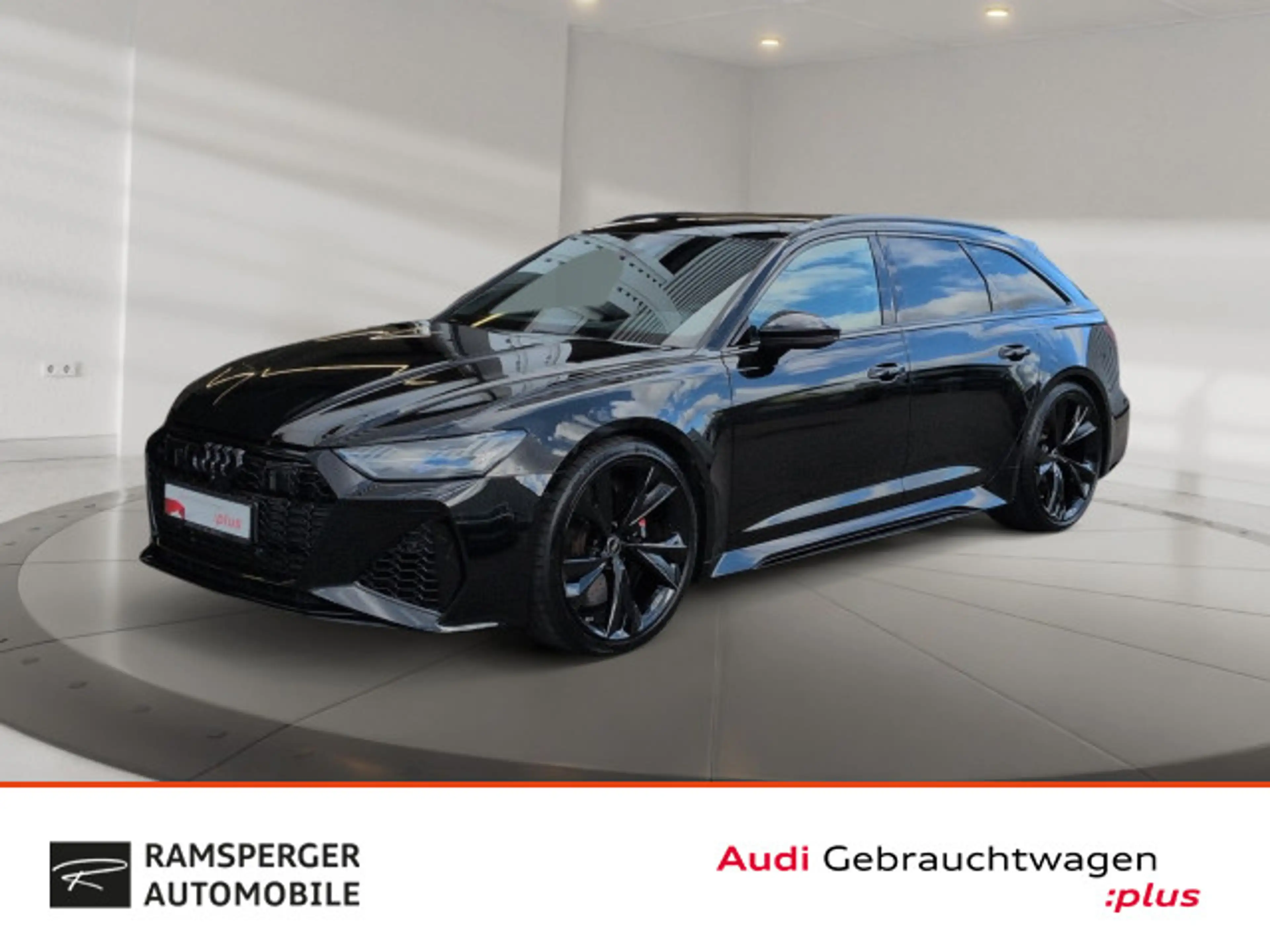 Audi RS6 6 463(630) kW(PS) tiptron — photo 3
