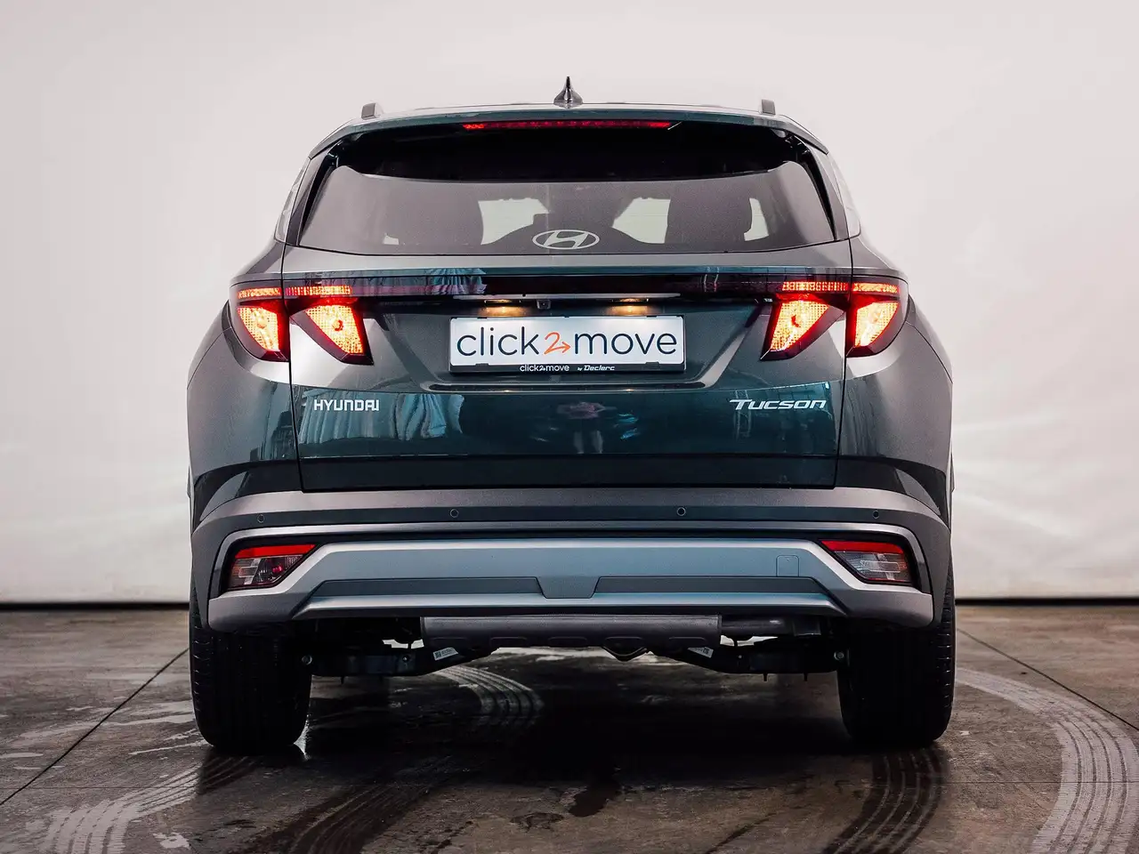Hyundai Tucson 2026