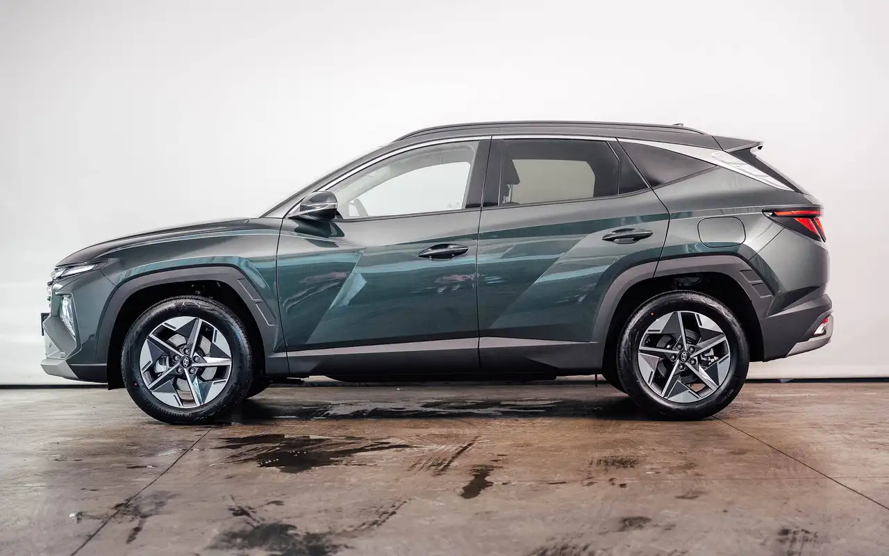 Hyundai Tucson 2026