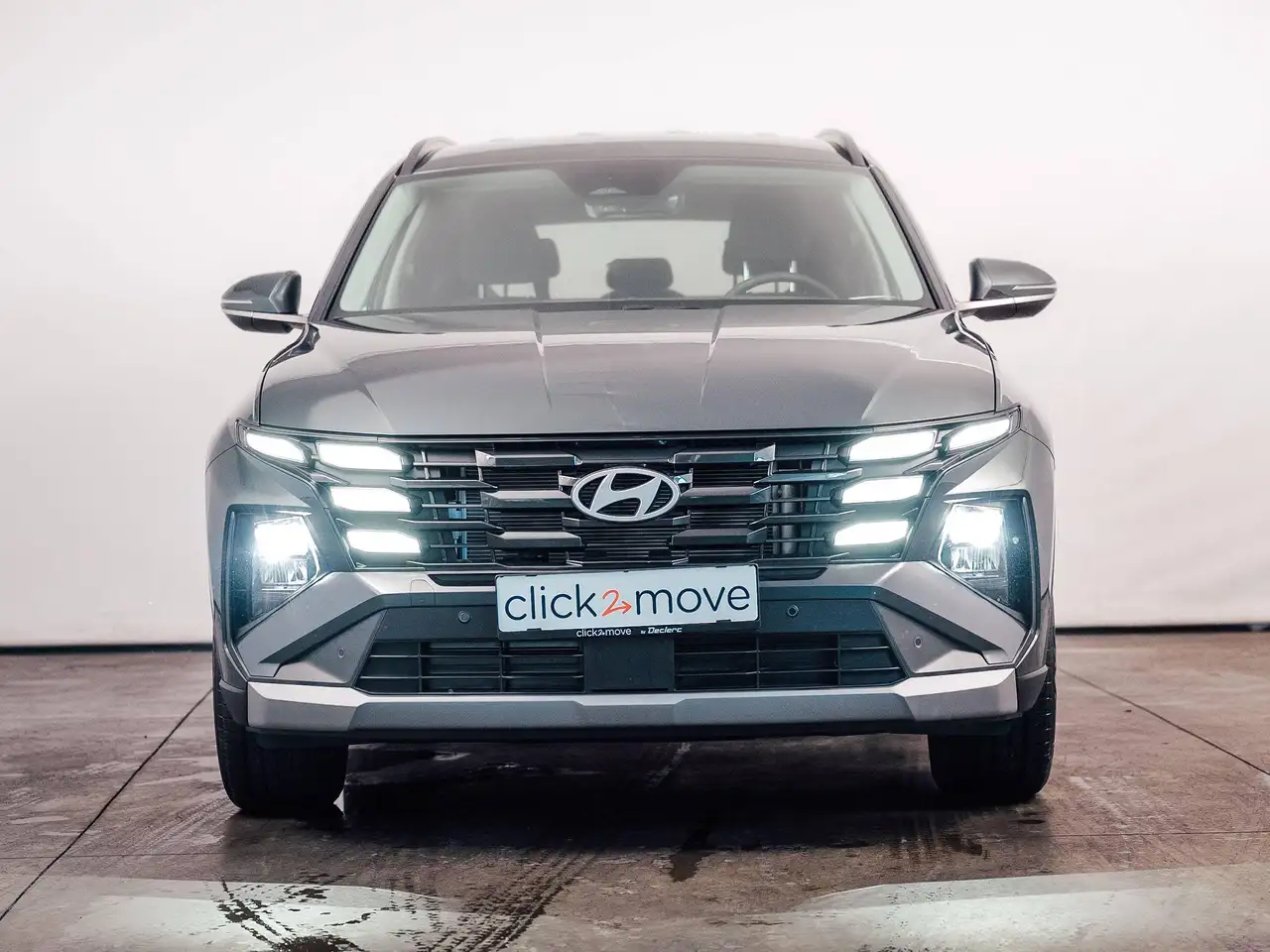 Hyundai Tucson 2026