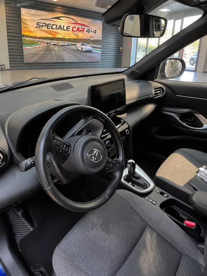 Toyota Yaris Cross 1.5h Trend fwd 116cv e-cvt, миниатюра 5