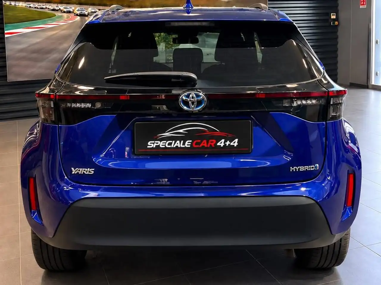 Toyota Yaris Cross 1.5h Trend fwd 116cv e-cvt, миниатюра 3