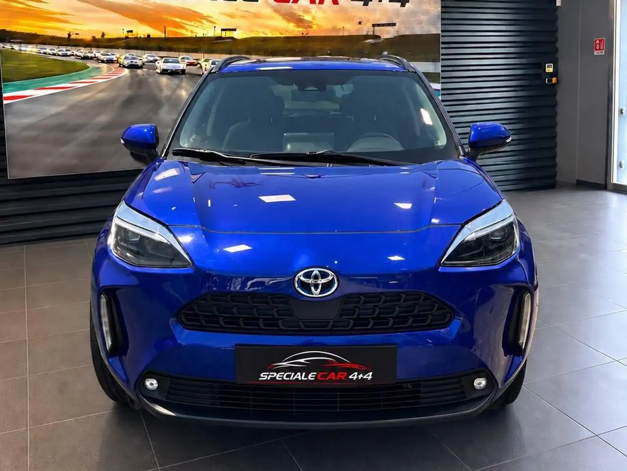 Toyota Yaris Cross 1.5h Trend fwd 116cv e-cvt