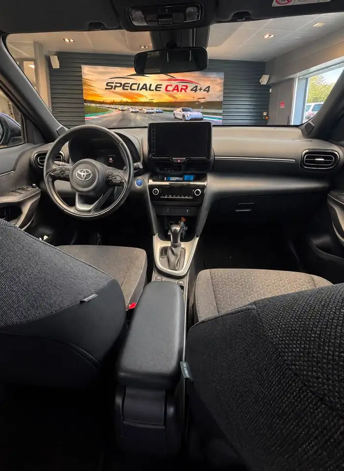 Toyota Yaris Cross 1.5h Trend fwd 116cv e-cvt, миниатюра 6
