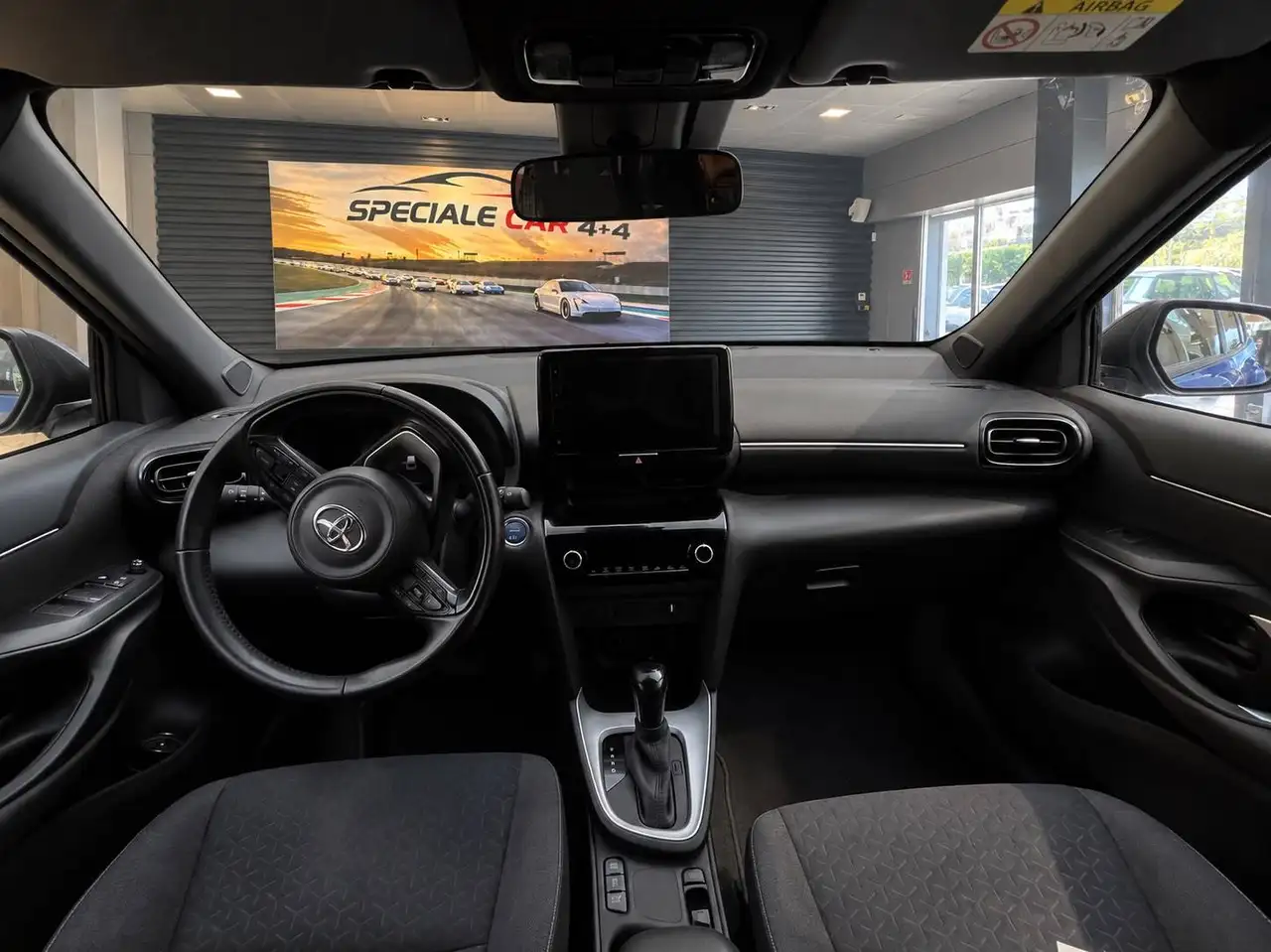 Toyota Yaris Cross 1.5h Trend fwd 116cv e-cvt, миниатюра 7