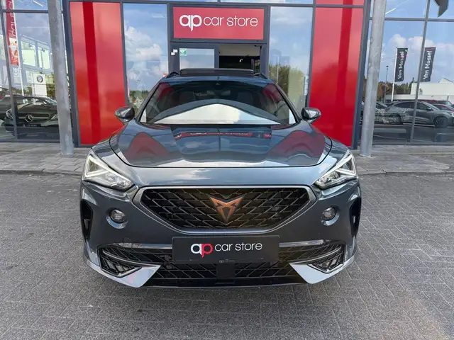 Cupra Formentor view 3