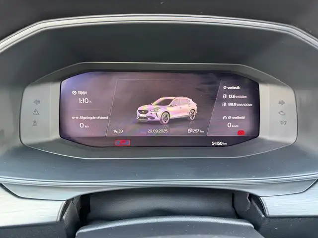Cupra Formentor view 14