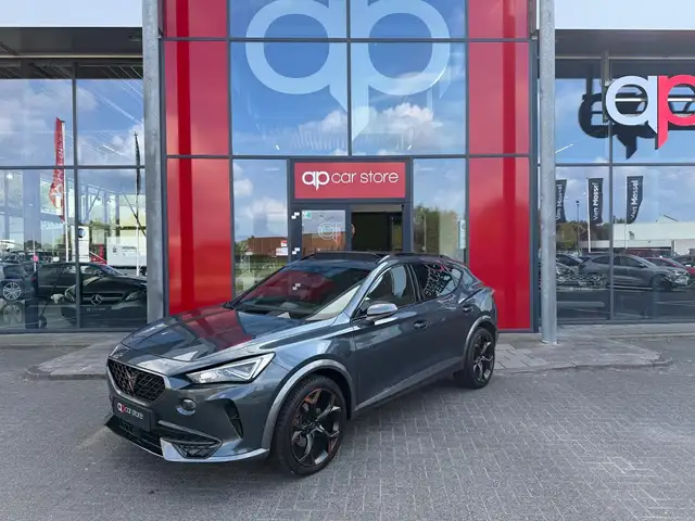 2022 Cupra Formentor in Grey for sale