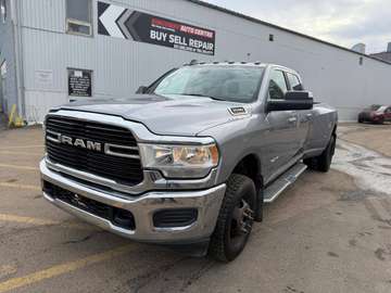 Big Horn 4x4 Crew Cab 8' Box