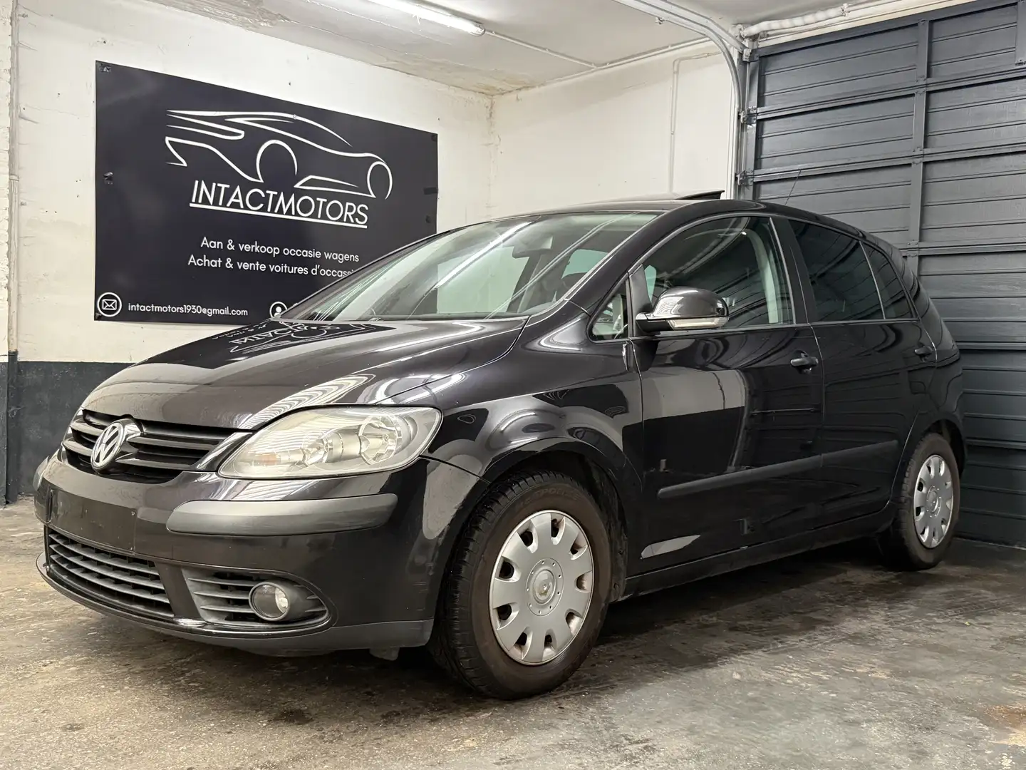 Volkswagen Golf Plus 1.4i 16v FSi Trendline Noir - 2