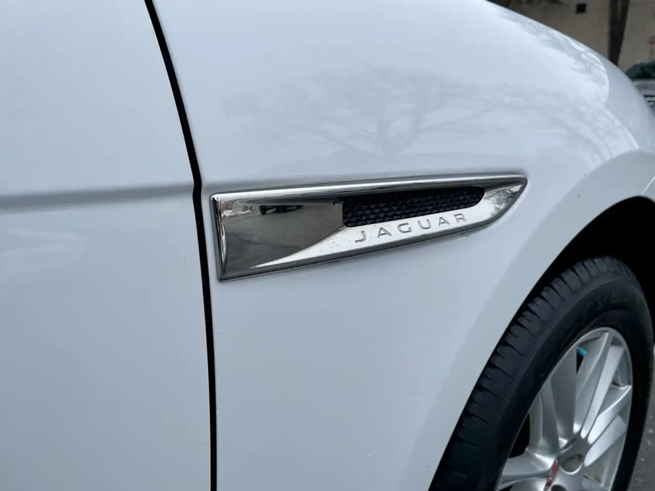 Jaguar F-Pace снимка Jaguar F-Pace