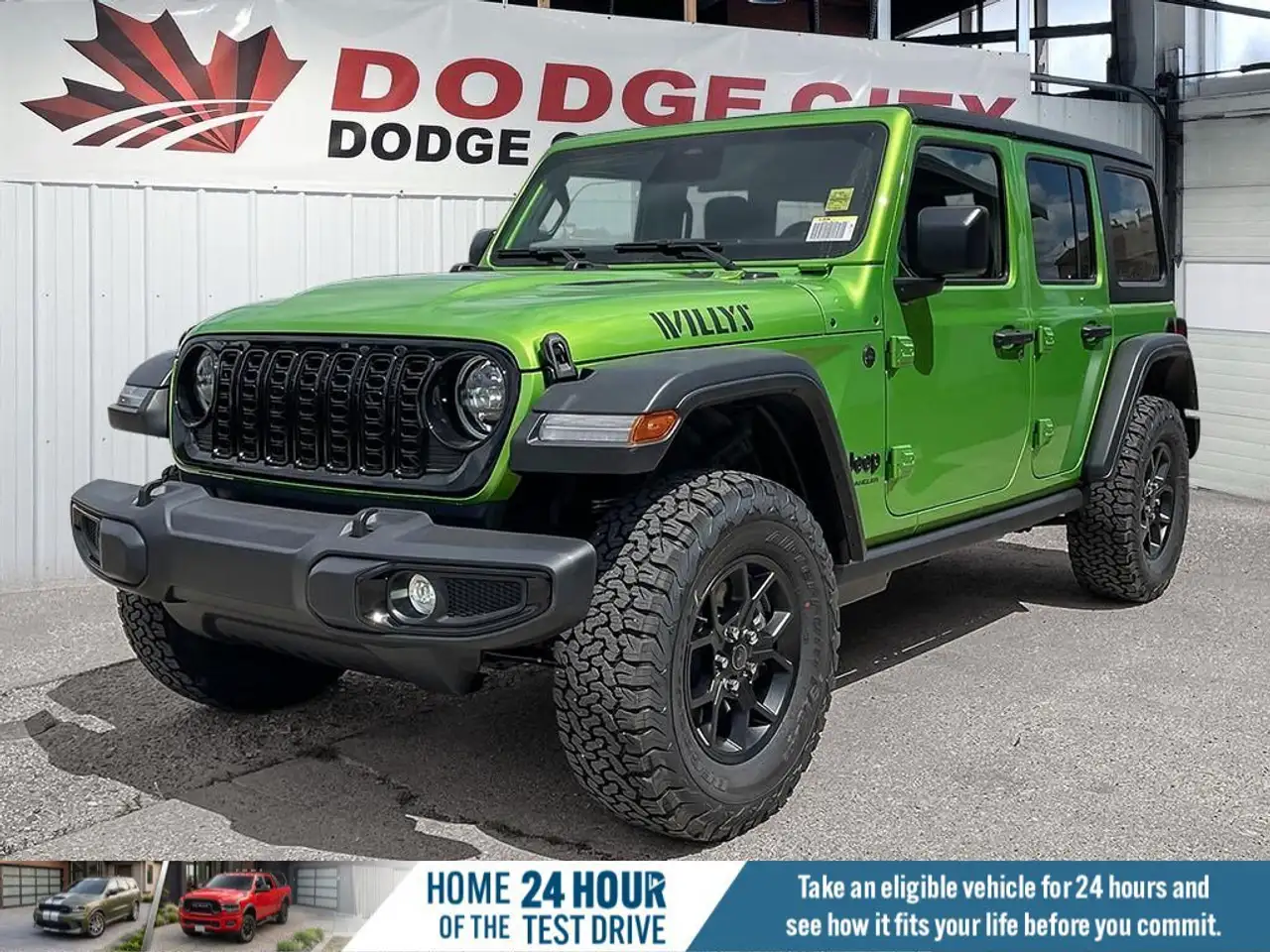 2026 Jeep Wrangler