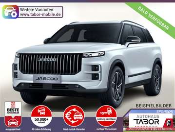 Jaecoo 4WD Exclusive Pano ACC Leder UVP-42%*