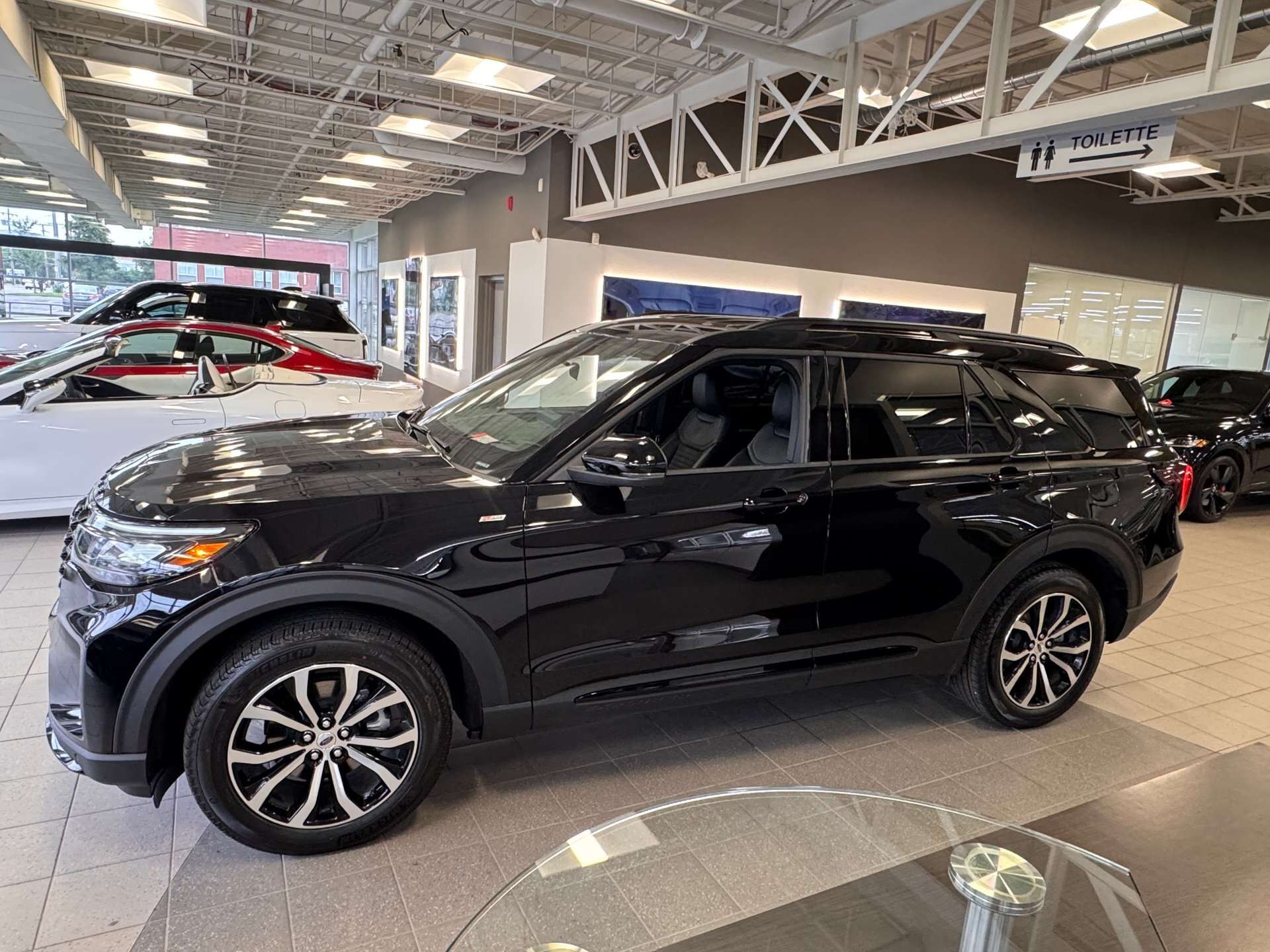 2026 Ford Explorer ST-Line 4WD — снимка 1