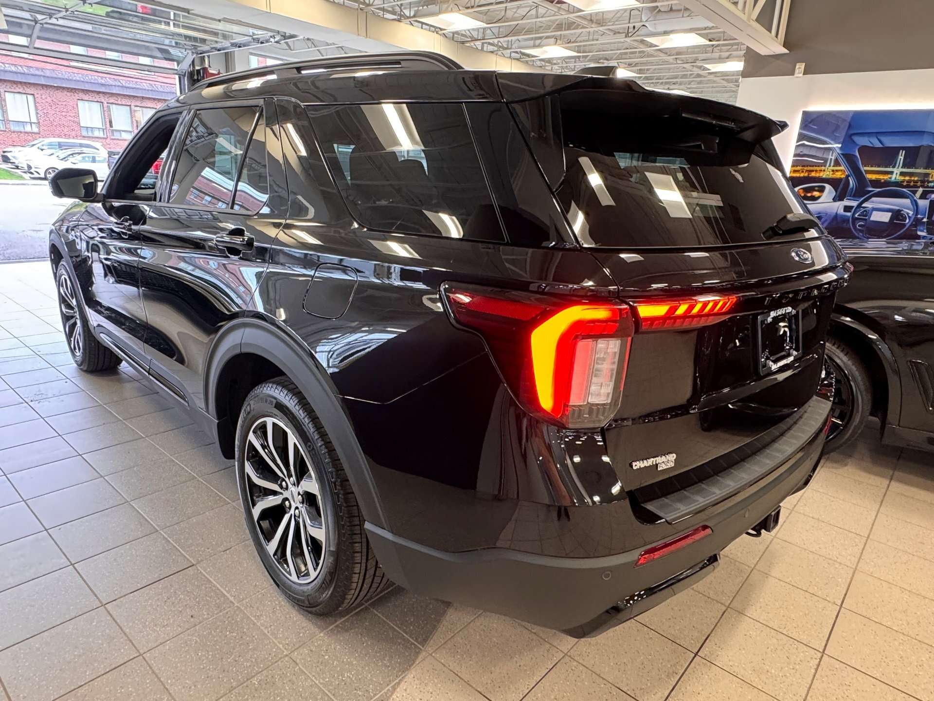 2026 Ford Explorer ST-Line 4WD — снимка 1
