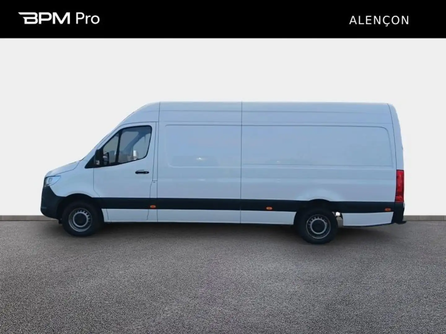 Mercedes-Benz Sprinter 315 CDI 43 3T5 Pro Propulsion Léger 9G-Tronic Blanc - 2