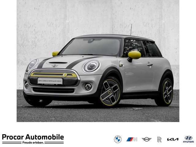 Imagine MINI Cooper SE TRIM M+DA+LED+KAMERA+SHZ