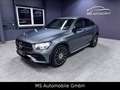 Mercedes-Benz GLC 220 d 4Matic Coupe AMG Line Grau - thumbnail 2