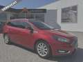 Ford Focus Wagon 1.0 First Edition Navi Bluetooth Pdc Cruise Rot - thumbnail 1