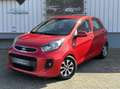 Kia Picanto 1.0 CVVT EconomyPlusLineNavigator | NL-auto | Navi Rouge - thumbnail 1