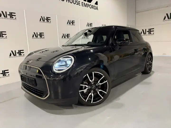 MINI Cooper SE 2025