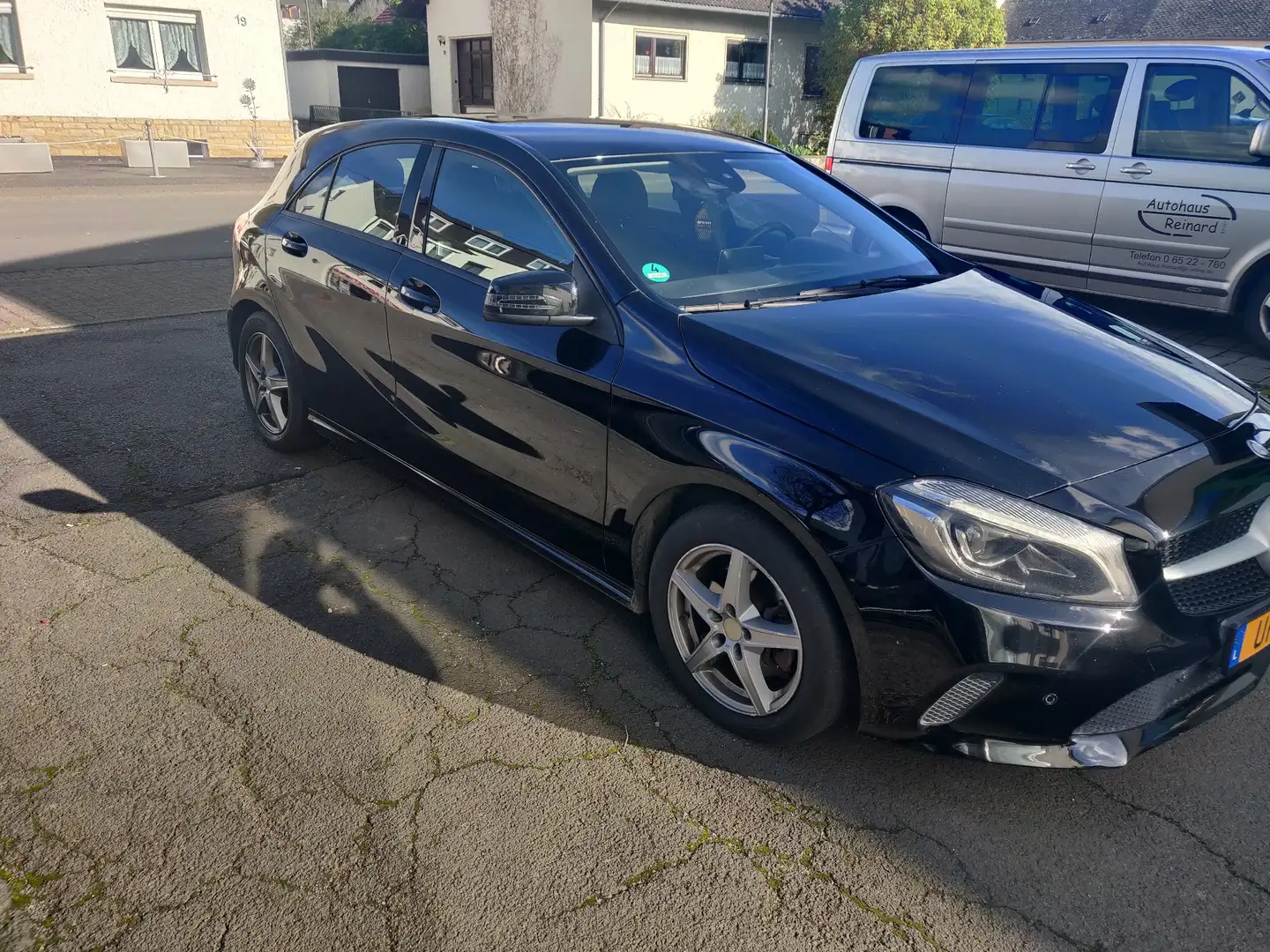Mercedes-Benz A 200 d 7G-DCT Urban - 2