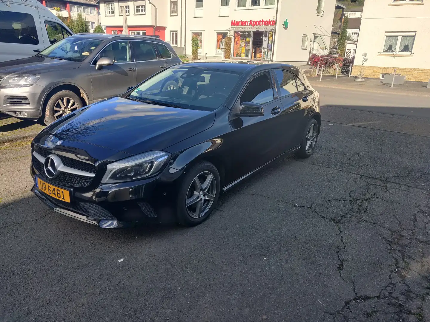 Mercedes-Benz A 200 d 7G-DCT Urban - 1