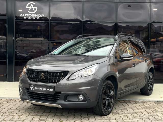 Imagine Peugeot 2008 GT NAVI/LED/CAM/Apple&Android