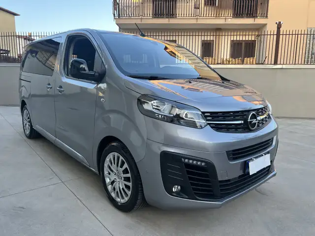 Opel Zafira Life Life business edition