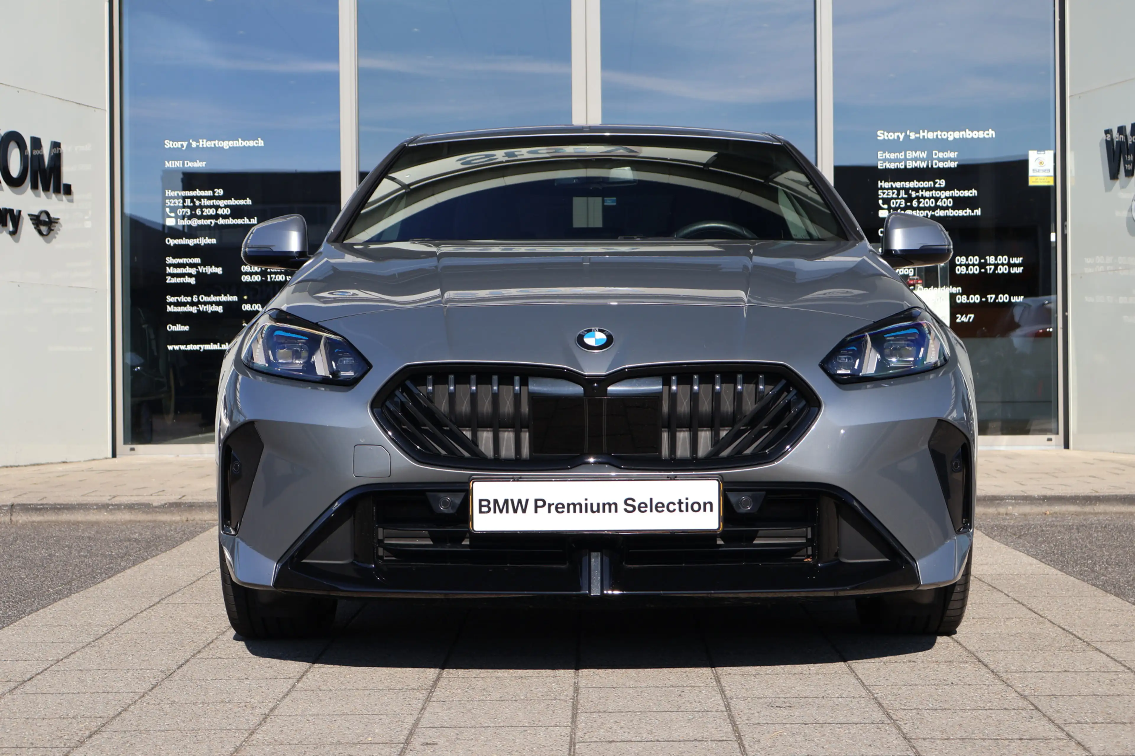 BMW 220 2 Serie Gran Coupé M Sport Automaat / Sportstoelen — photo 3