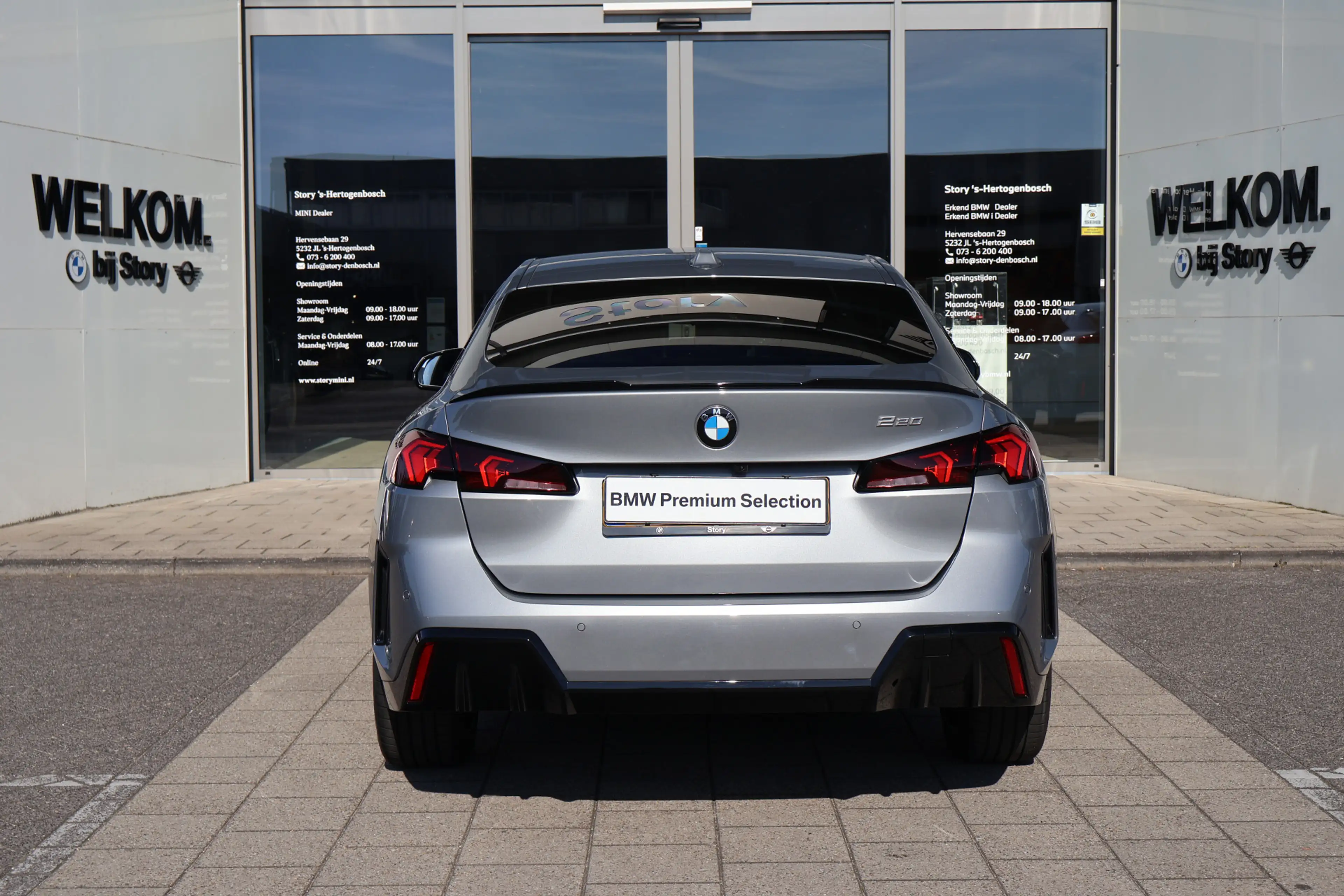 BMW 220 2 Serie Gran Coupé M Sport Automaat / Sportstoelen — photo 10