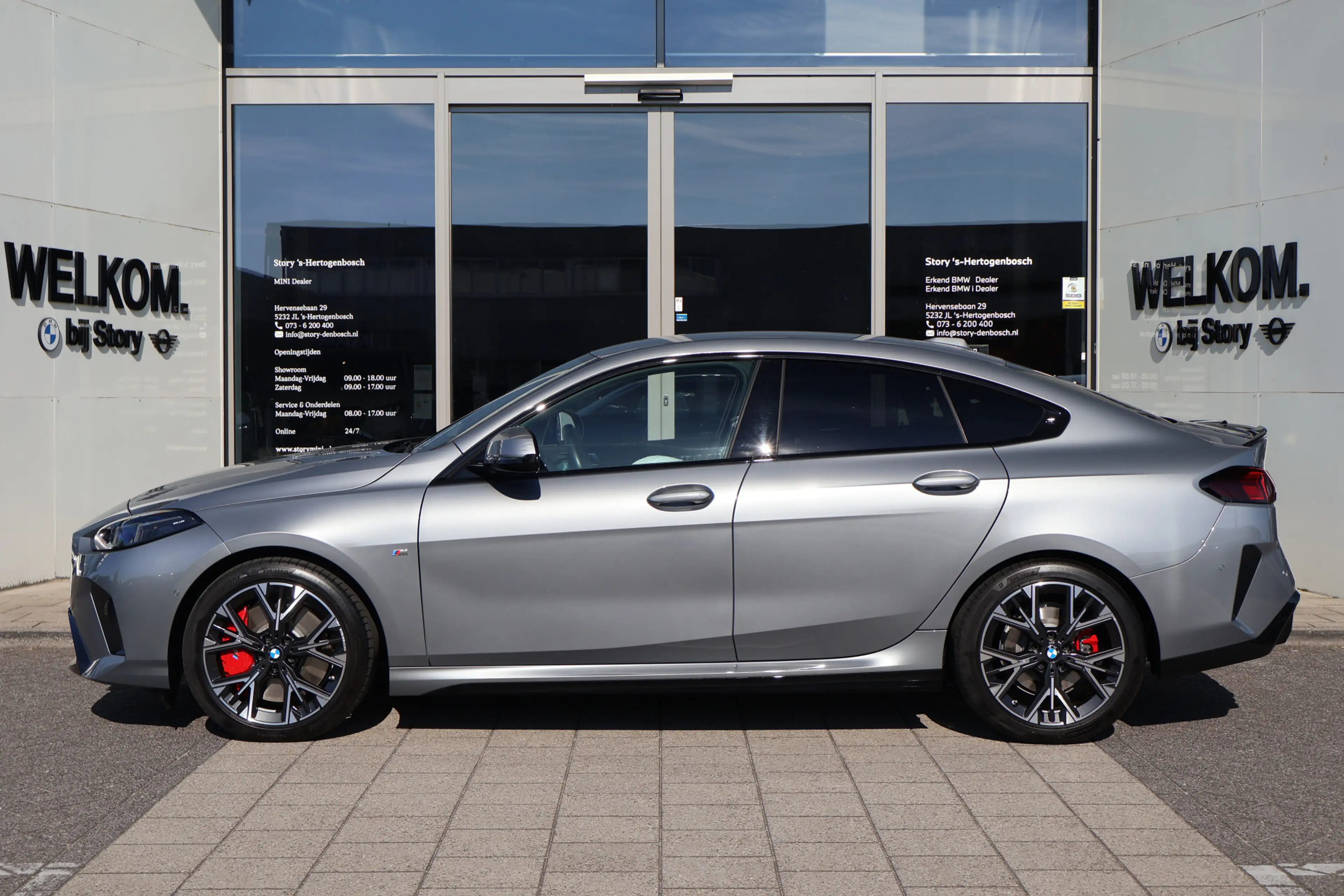 BMW 220 2 Serie Gran Coupé M Sport Automaat / Sportstoelen — photo 6