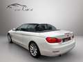 BMW 420 d Cabrio Modern Line Aut. Weiß - thumbnail 5