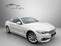 BMW 420 d Cabrio Modern Line Aut. Weiß - thumbnail 1
