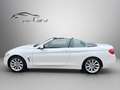 BMW 420 d Cabrio Modern Line Aut. Weiß - thumbnail 4