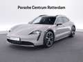 Porsche Taycan 4 Cross Turismo Grijs - thumbnail 1