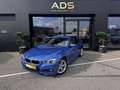 BMW 320 d xDrive pack M Bleu - thumbnail 4