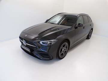 - C SW 220 d mhev AMG Line Advanced 4m