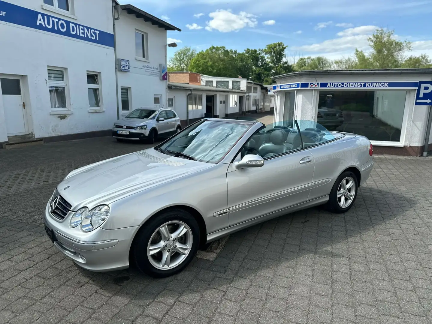 Mercedes-Benz CLK 200 Kompressor - 2
