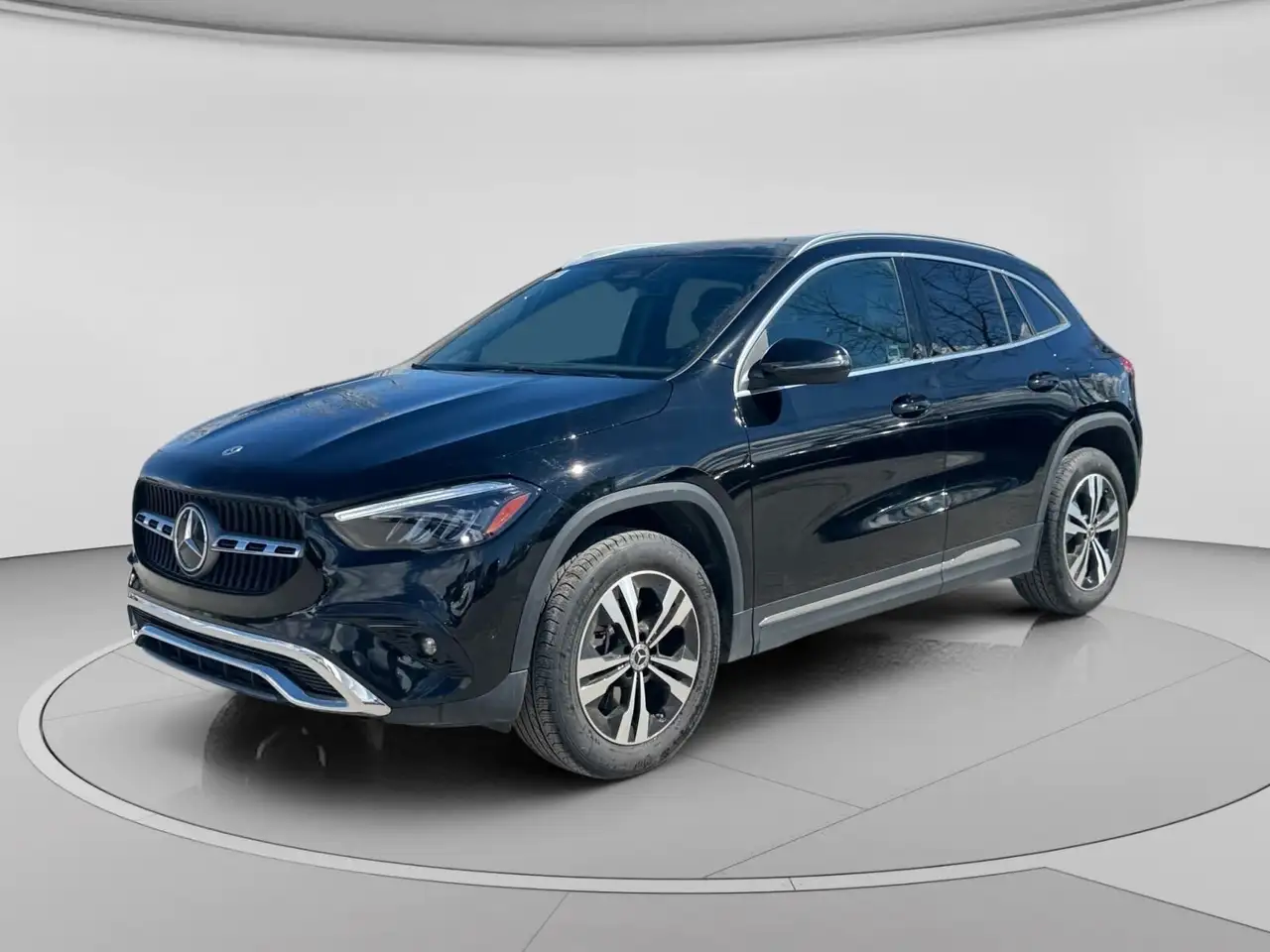 2026 Mercedes-Benz GLA