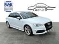 Audi A3 S line Sportpaket Weiß - thumbnail 4
