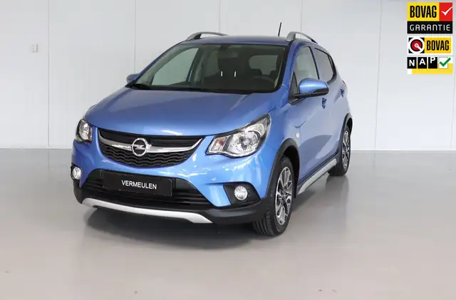 Opel Karl 1.0 Rocks Online Edition