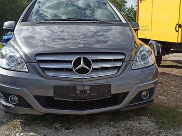 B 180 BlueEFFICIENCY