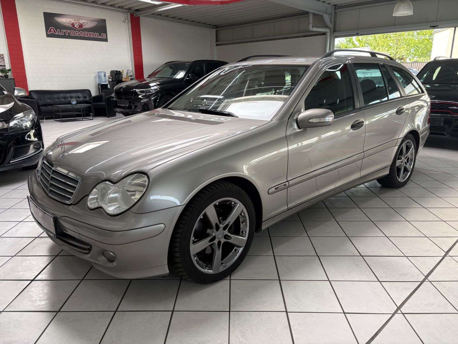 Second hand Mercedes Benz C-Class 220 CDI