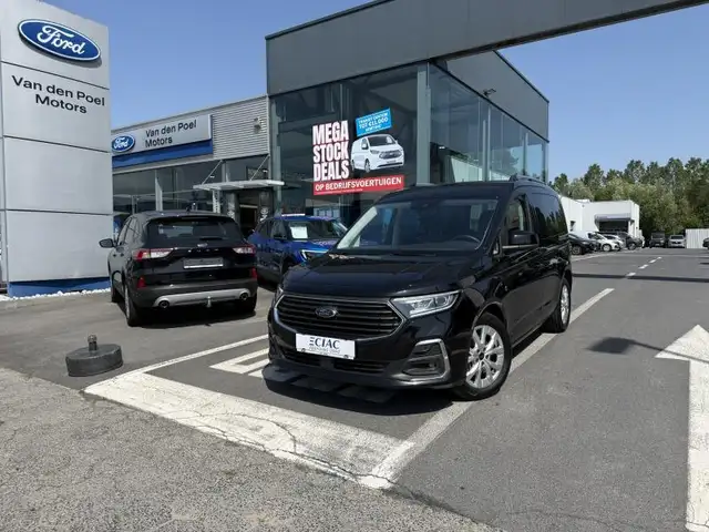 Ford Tourneo Connect titanium